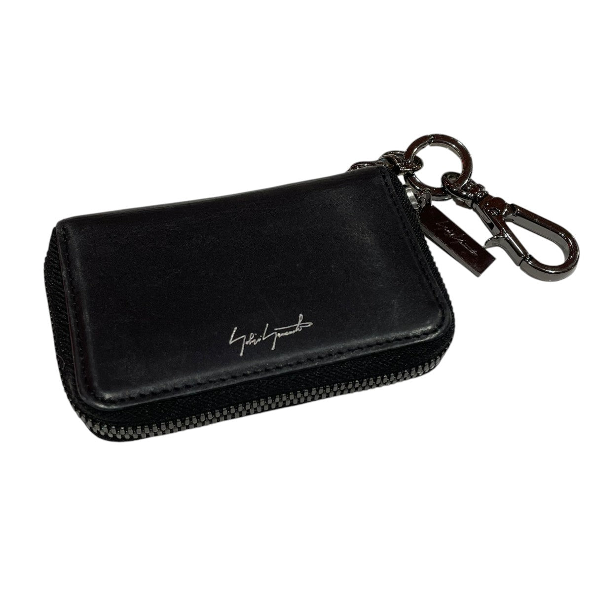 yohji yamamoto キーケース YOHJI YAMAMOTO(ヨウジヤマモト) キーケースDK-A04-793-1-02 DK-A04