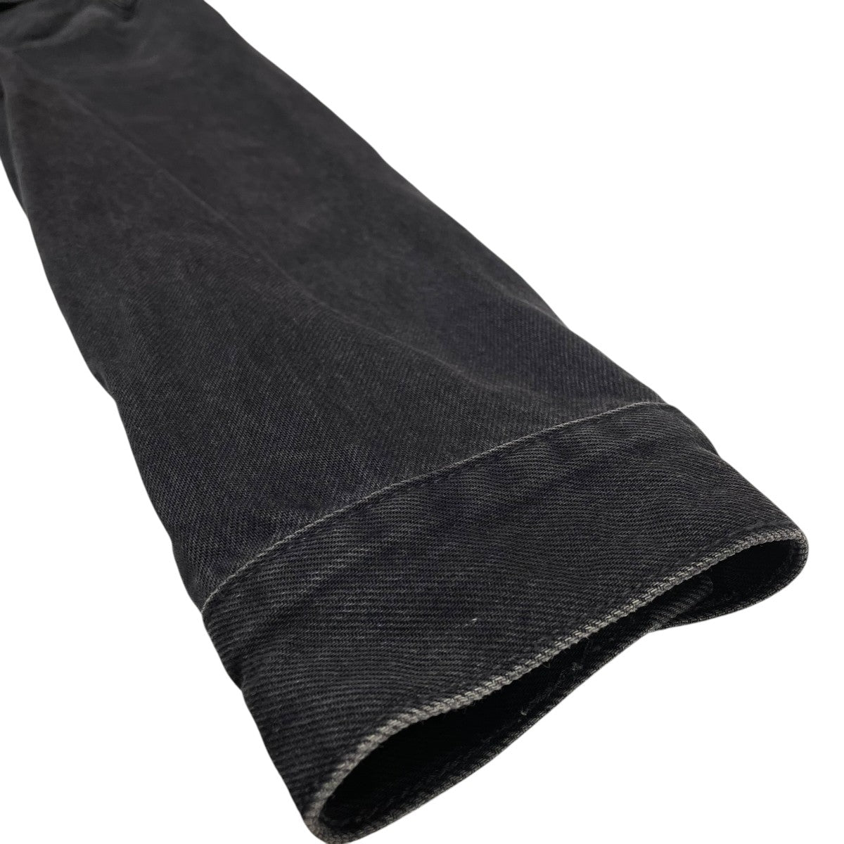Calvin Klein デニムジャケット40TP716 古着・中古-4枚目のアイテム画像