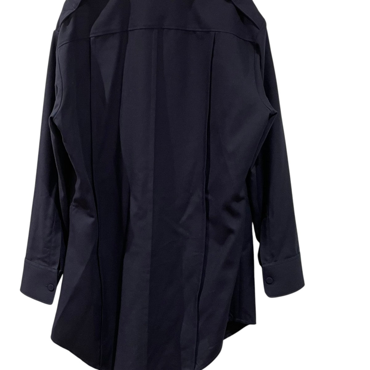RAF SIMONS Oversized 2 Pockets Shirtsシャツジャケット172-205 古着・中古-2枚目のアイテム画像