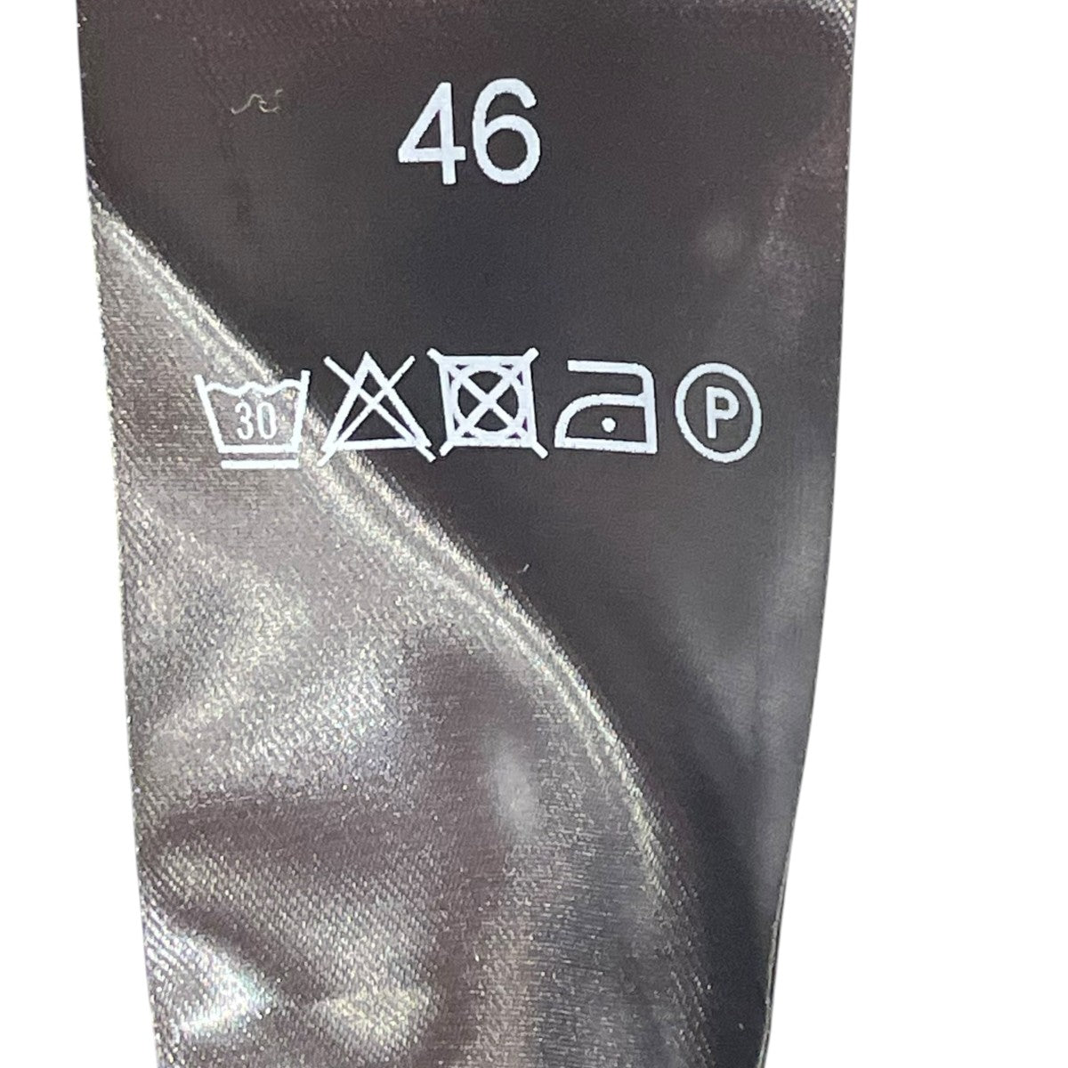 RAF SIMONS Oversized 2 Pockets Shirtsシャツジャケット172-205 古着・中古-7枚目のアイテム画像