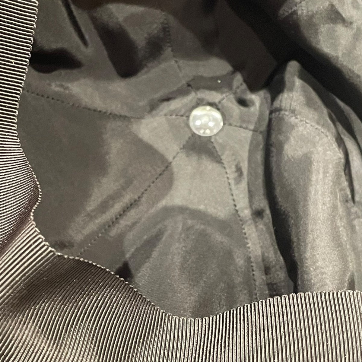sacai キャップ25-0944S 古着・中古-5枚目のアイテム画像