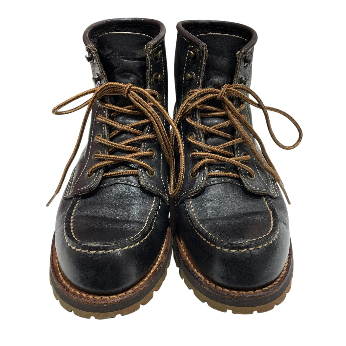 Danner モンクトゥブーツレースアップブーツD6212 古着・中古-2枚目のアイテム画像