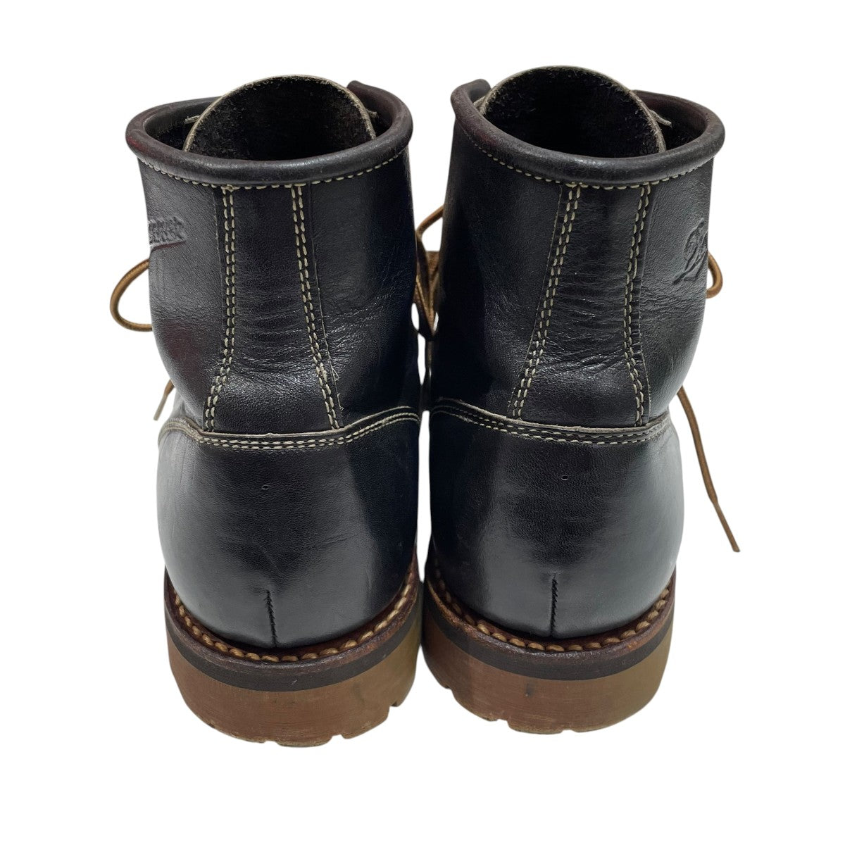 Danner モンクトゥブーツレースアップブーツD6212 古着・中古-4枚目のアイテム画像