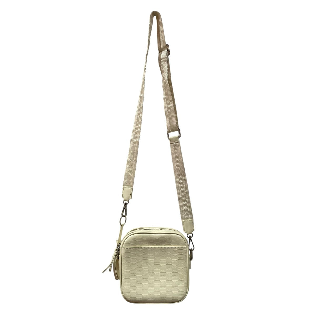 KITH LEATHER SHERMAN BAGショルダーバッグ 古着・中古-1枚目のアイテム画像