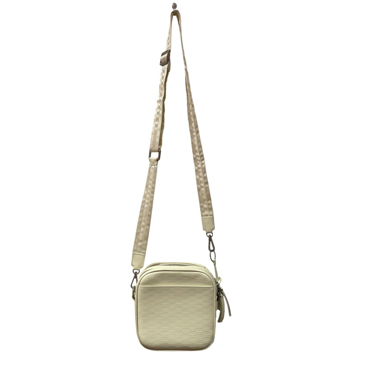 KITH LEATHER SHERMAN BAGショルダーバッグ 古着・中古-2枚目のアイテム画像