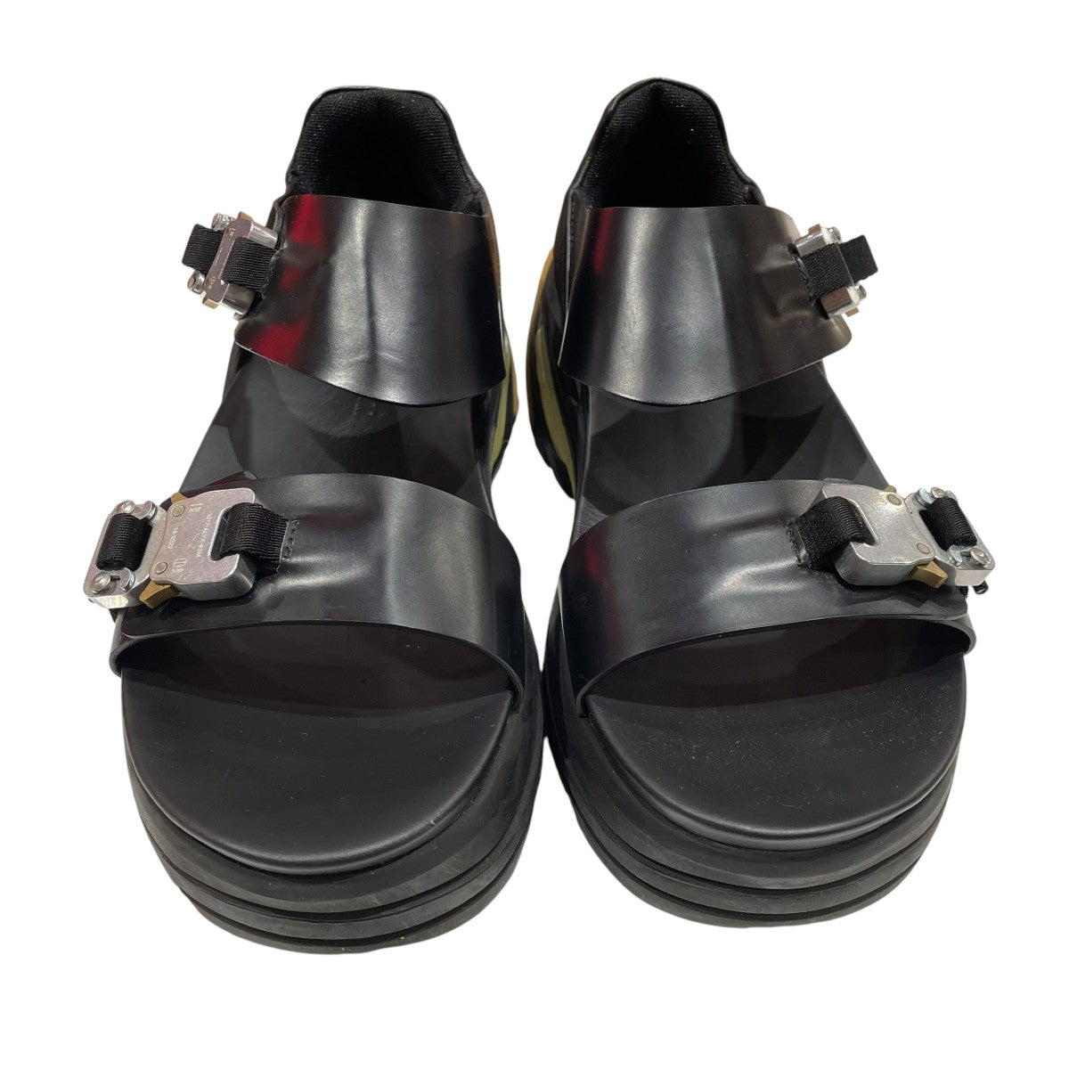 VIBRAM SANDALSストラップサンダルAAUSA0004LE02