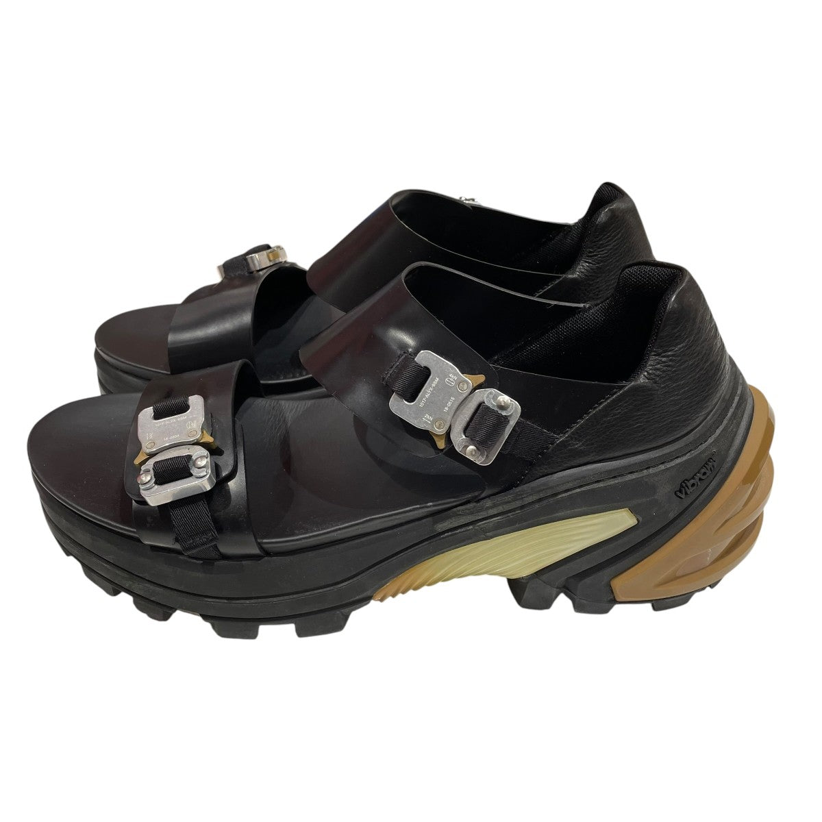 VIBRAM SANDALSストラップサンダルAAUSA0004LE02
