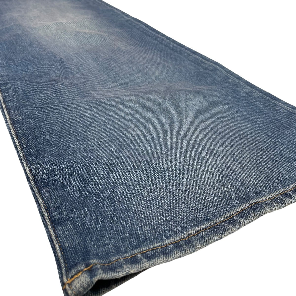 Calvin Klein Jeans ワイドレッグジーンズワイドデニムパンツ47D848G 古着・中古-4枚目のアイテム画像