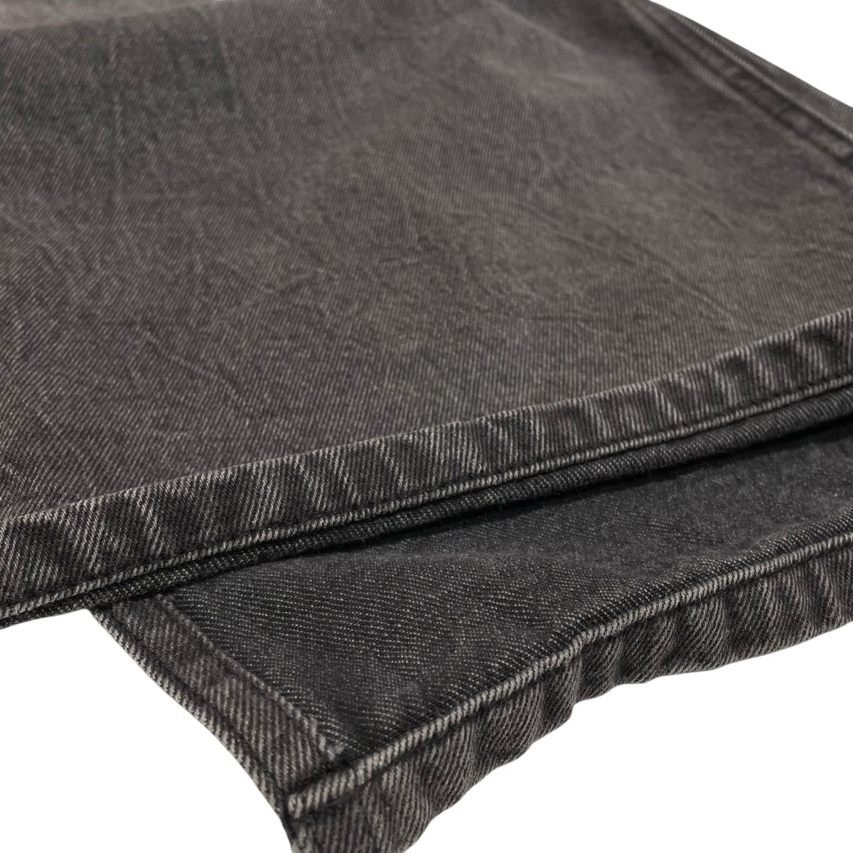 AMERI CONES BOSS BIG POCKET SKIRTデニムスカート0124209910410 古着・中古-4枚目のアイテム画像