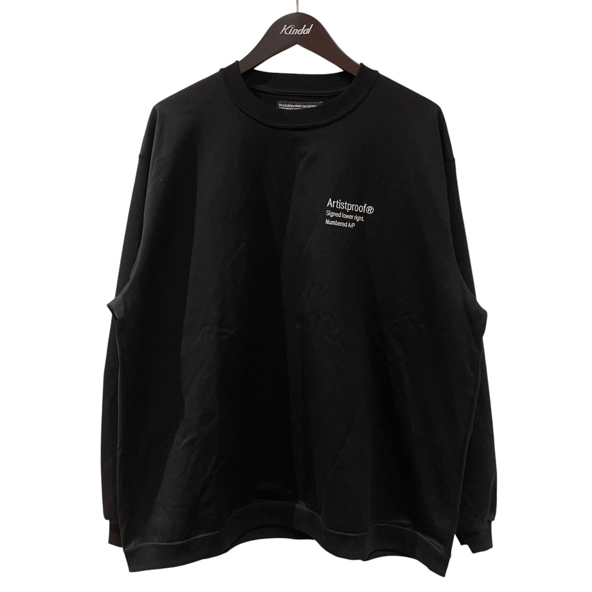 ARTISTPROOF 長袖シャツ 古着・中古-1枚目のアイテム画像