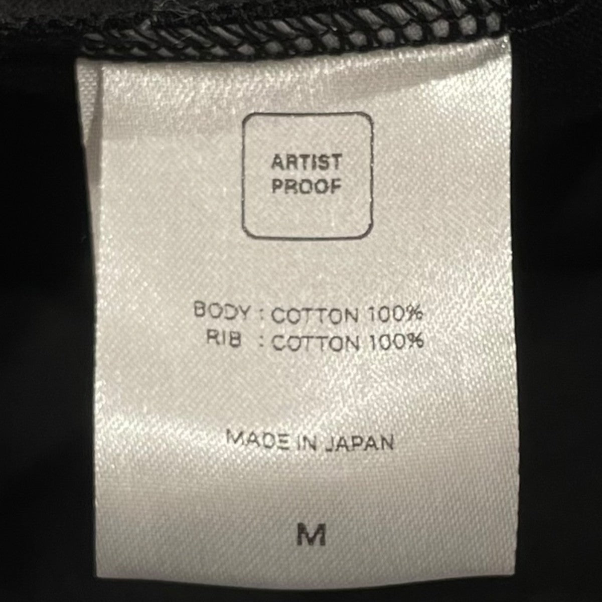 ARTISTPROOF 長袖シャツ 古着・中古-6枚目のアイテム画像