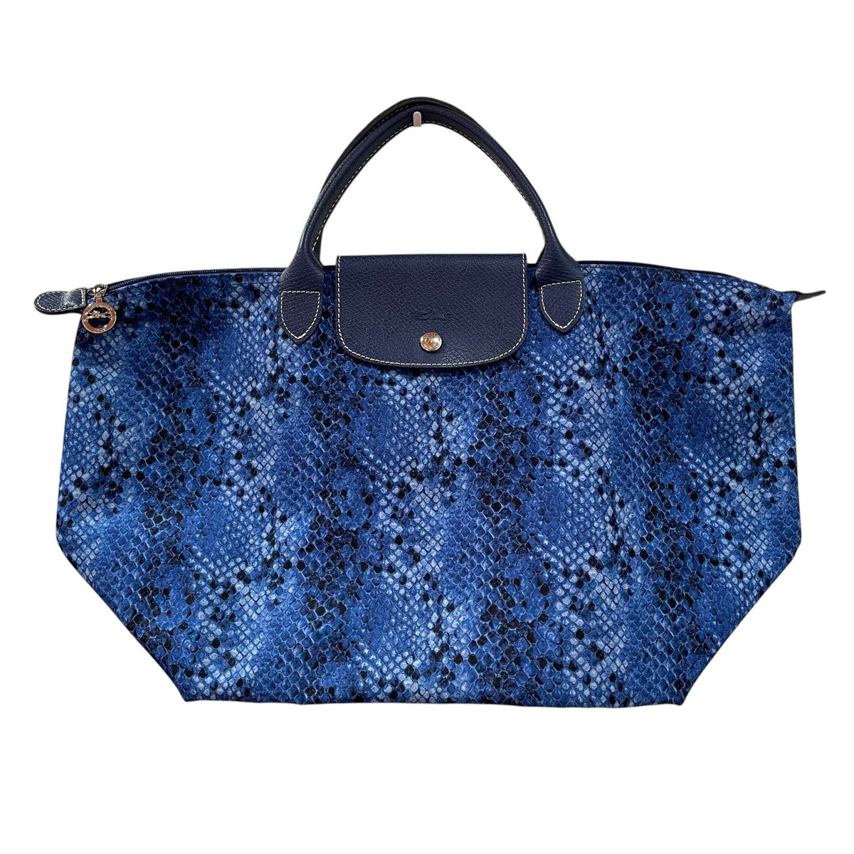 LONGCHAMP トートバッグ 古着・中古-1枚目のアイテム画像