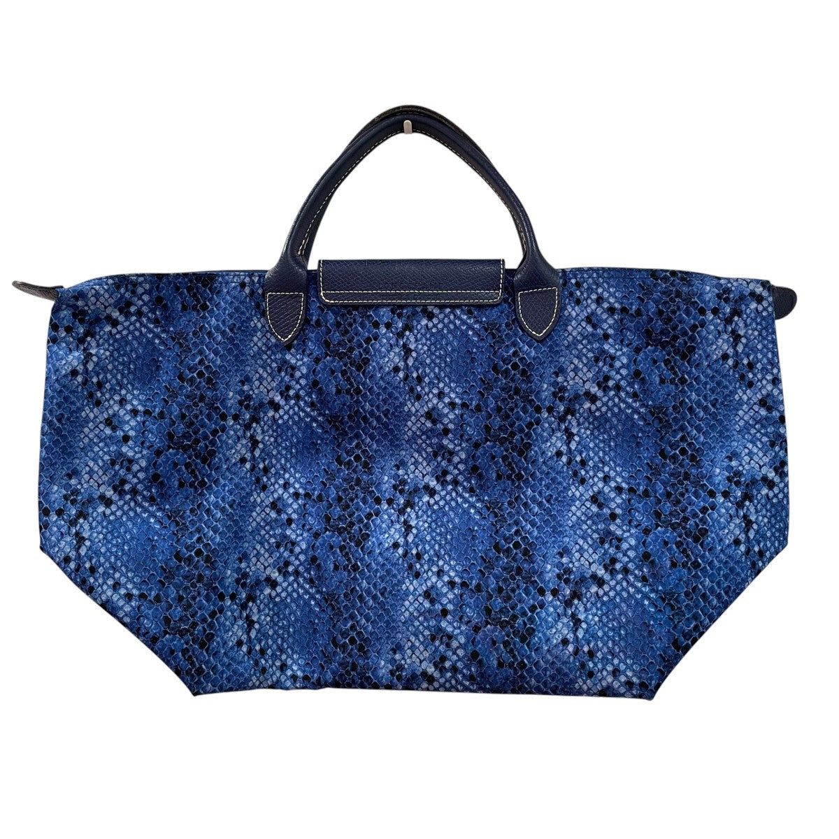 LONGCHAMP トートバッグ 古着・中古-2枚目のアイテム画像