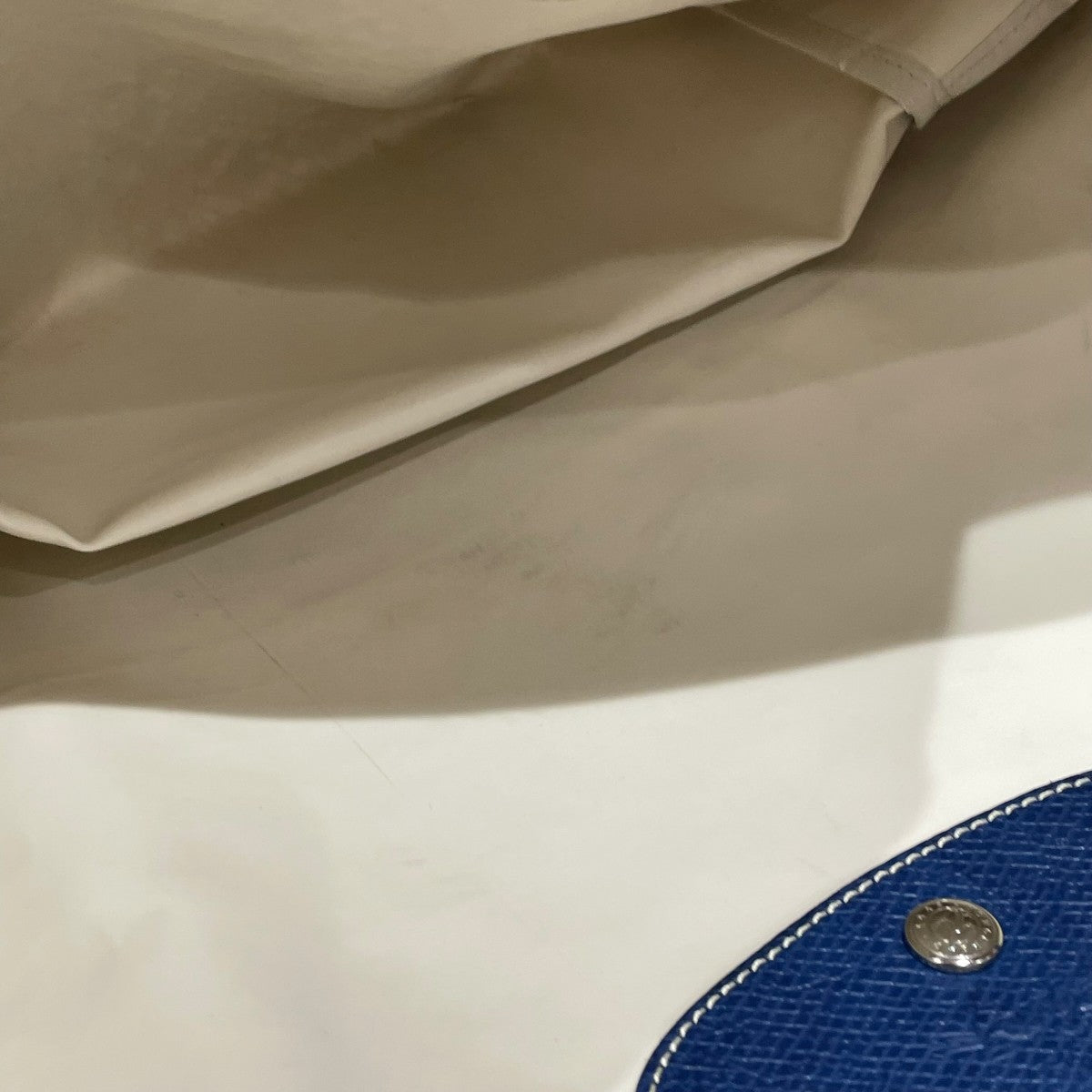 LONGCHAMP トートバッグ 古着・中古-5枚目のアイテム画像