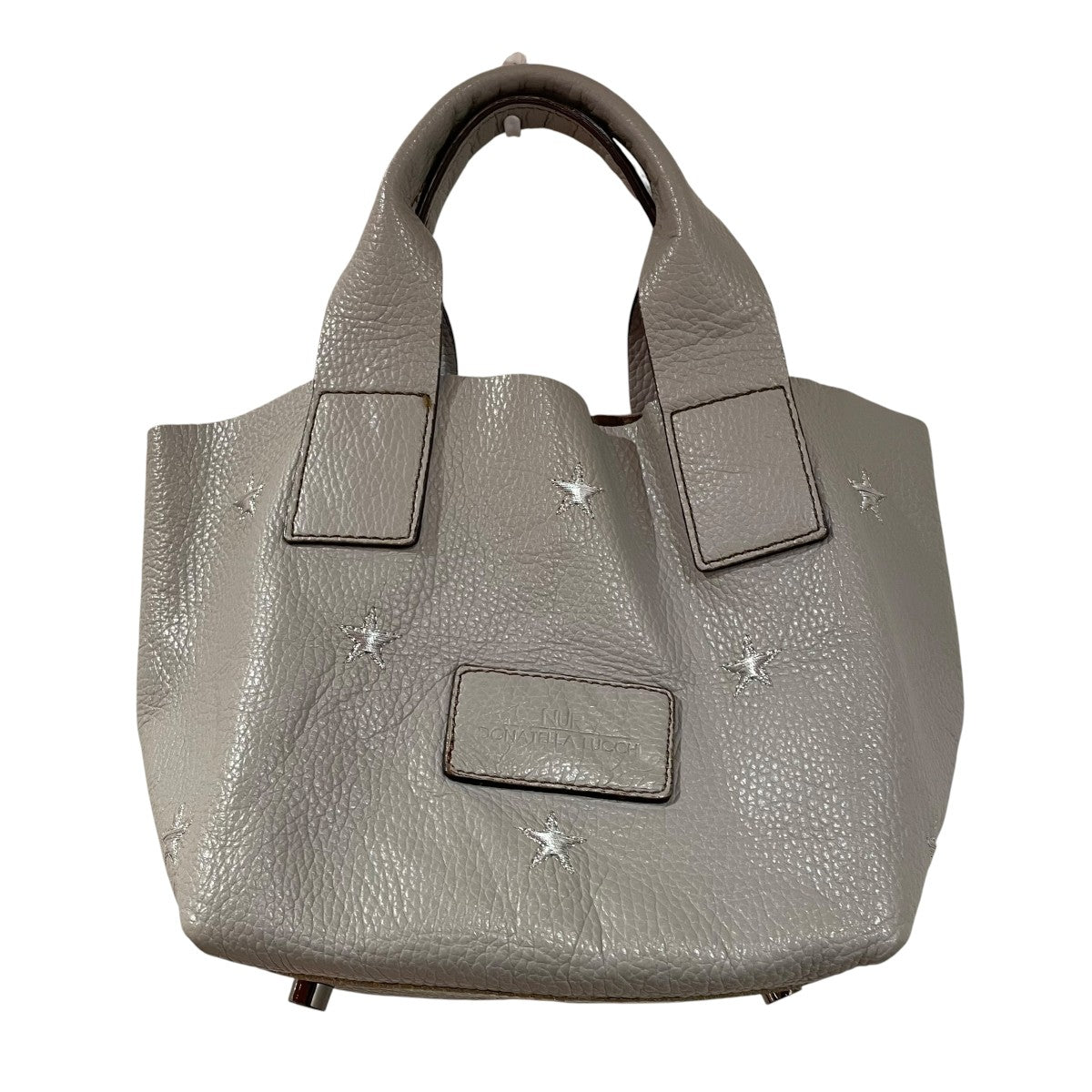 NUR DONATELLA LUCCHI トートバッグ 古着・中古-1枚目のアイテム画像