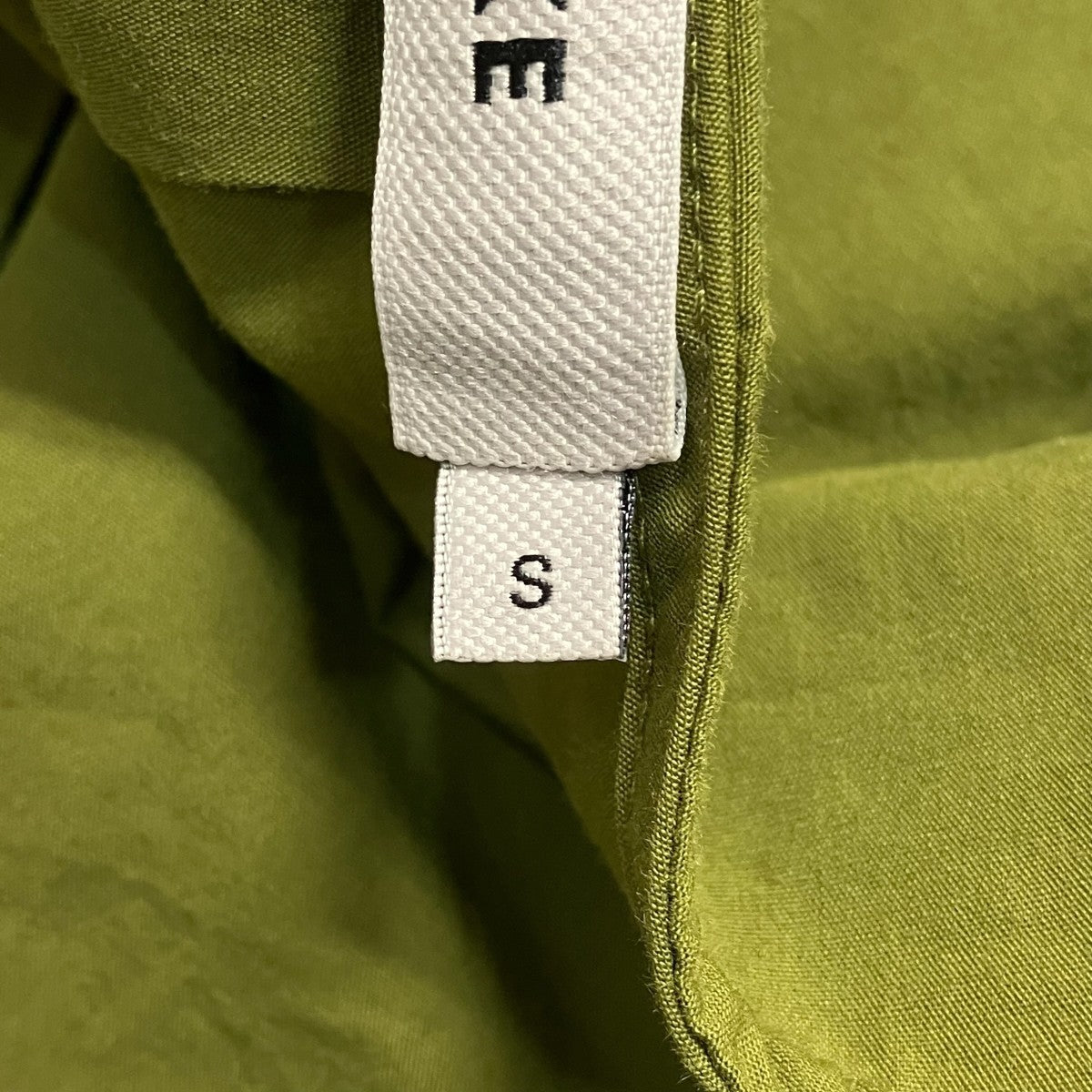 KLOKE シャツワンピース 古着・中古-7枚目のアイテム画像
