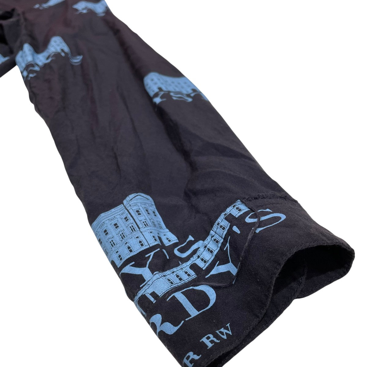 YSTRDY’S TMRRW P＆J DREAMER SHIRT長袖シャツYT-S0414 古着・中古-4枚目のアイテム画像