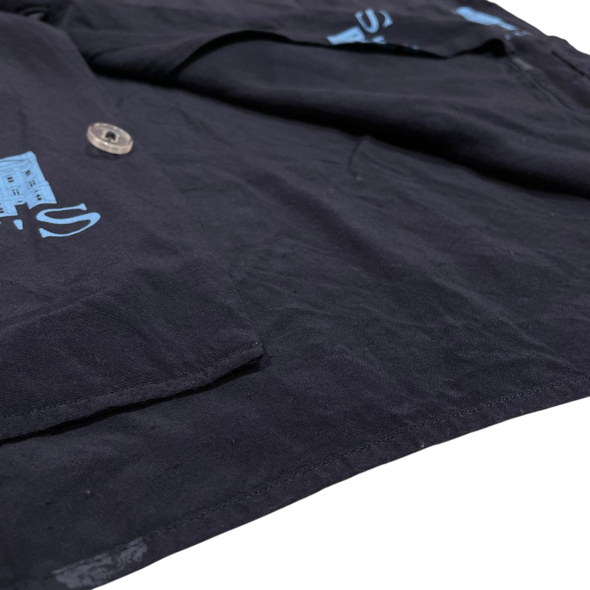 YSTRDY’S TMRRW P＆J DREAMER SHIRT長袖シャツYT-S0414 古着・中古-5枚目のアイテム画像
