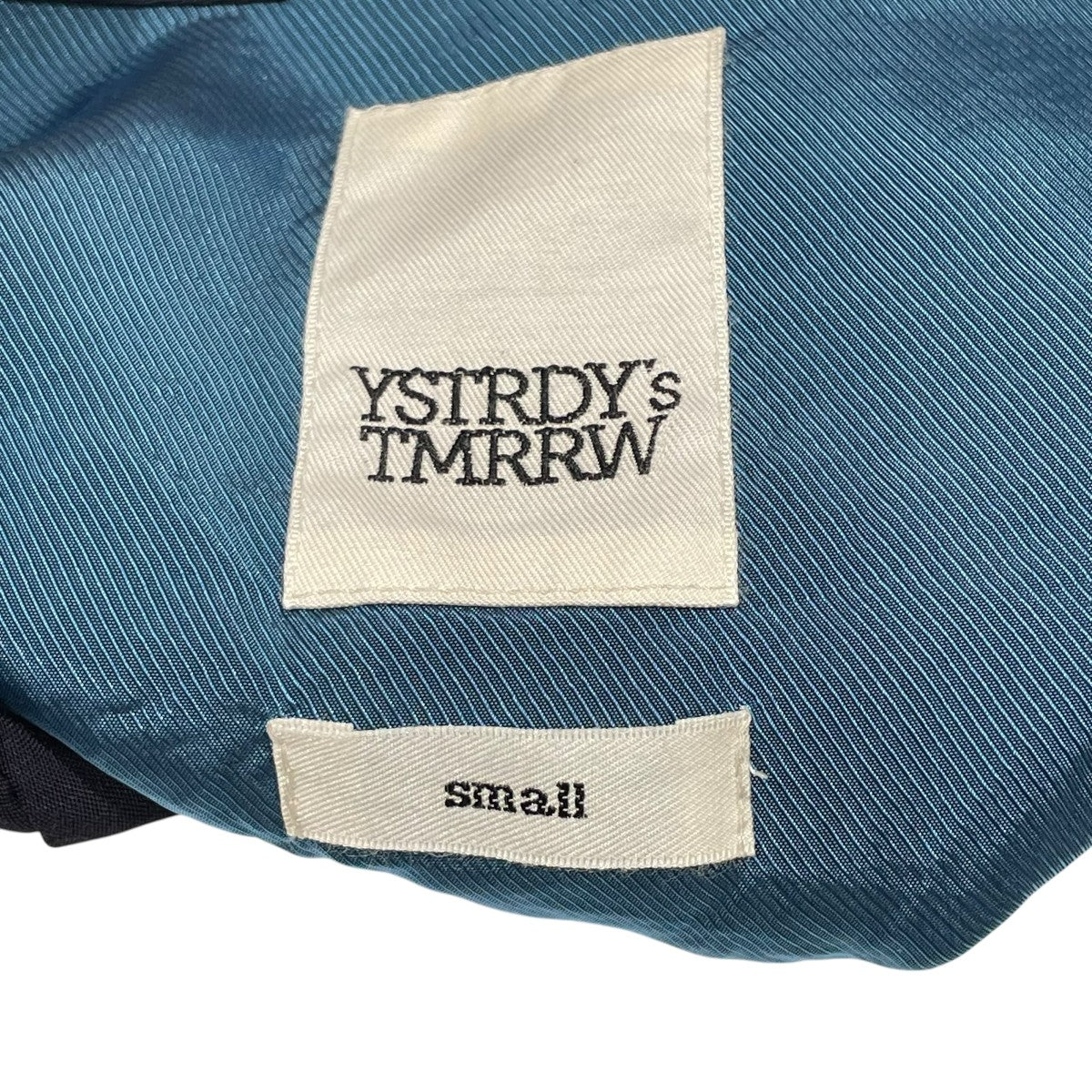 YSTRDY’S TMRRW P＆J DREAMER SHIRT長袖シャツYT-S0414 古着・中古-7枚目のアイテム画像