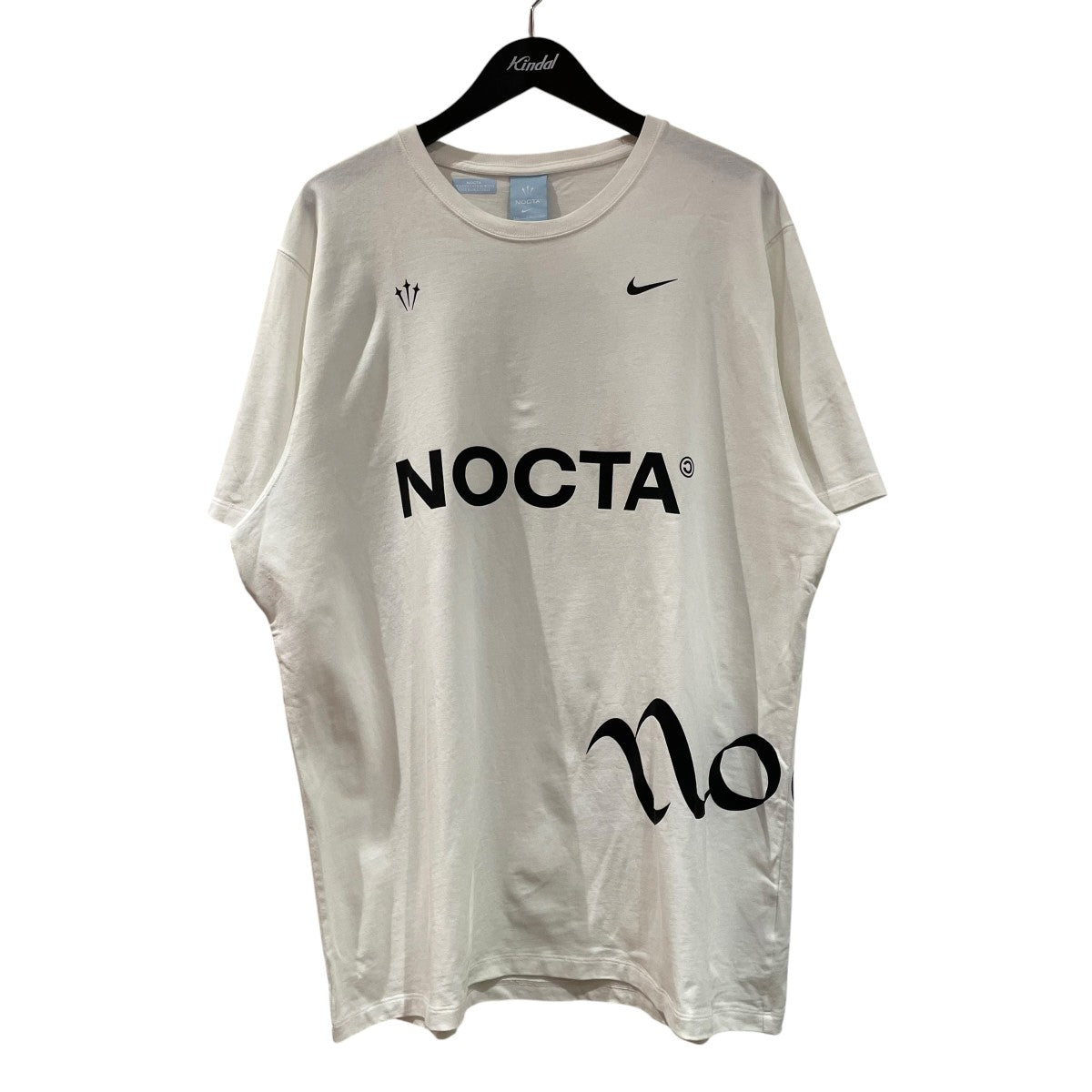 NIKE×NOCTA 半袖TシャツDM1724-100 古着・中古-1枚目のアイテム画像