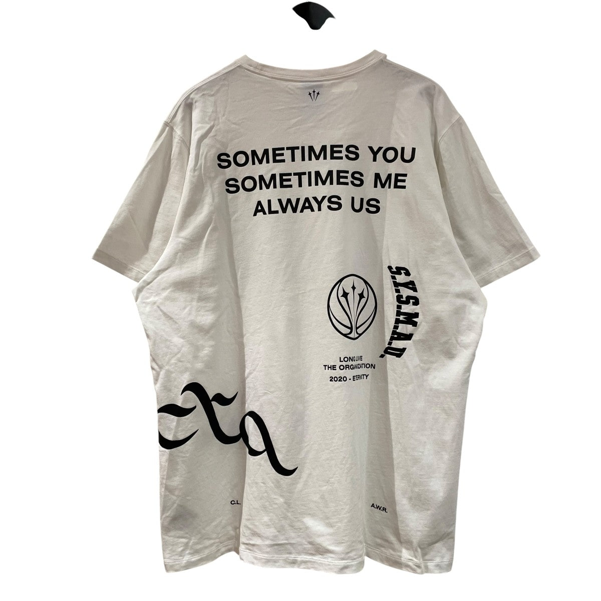 NIKE×NOCTA 半袖TシャツDM1724-100 古着・中古-2枚目のアイテム画像