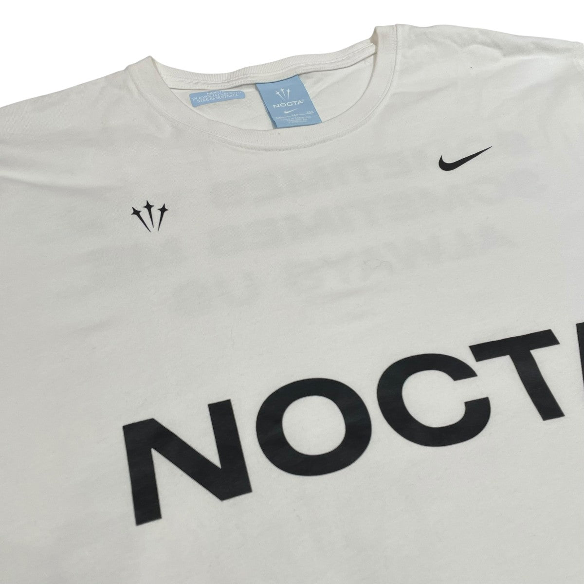 NIKE×NOCTA 半袖TシャツDM1724-100 古着・中古-3枚目のアイテム画像