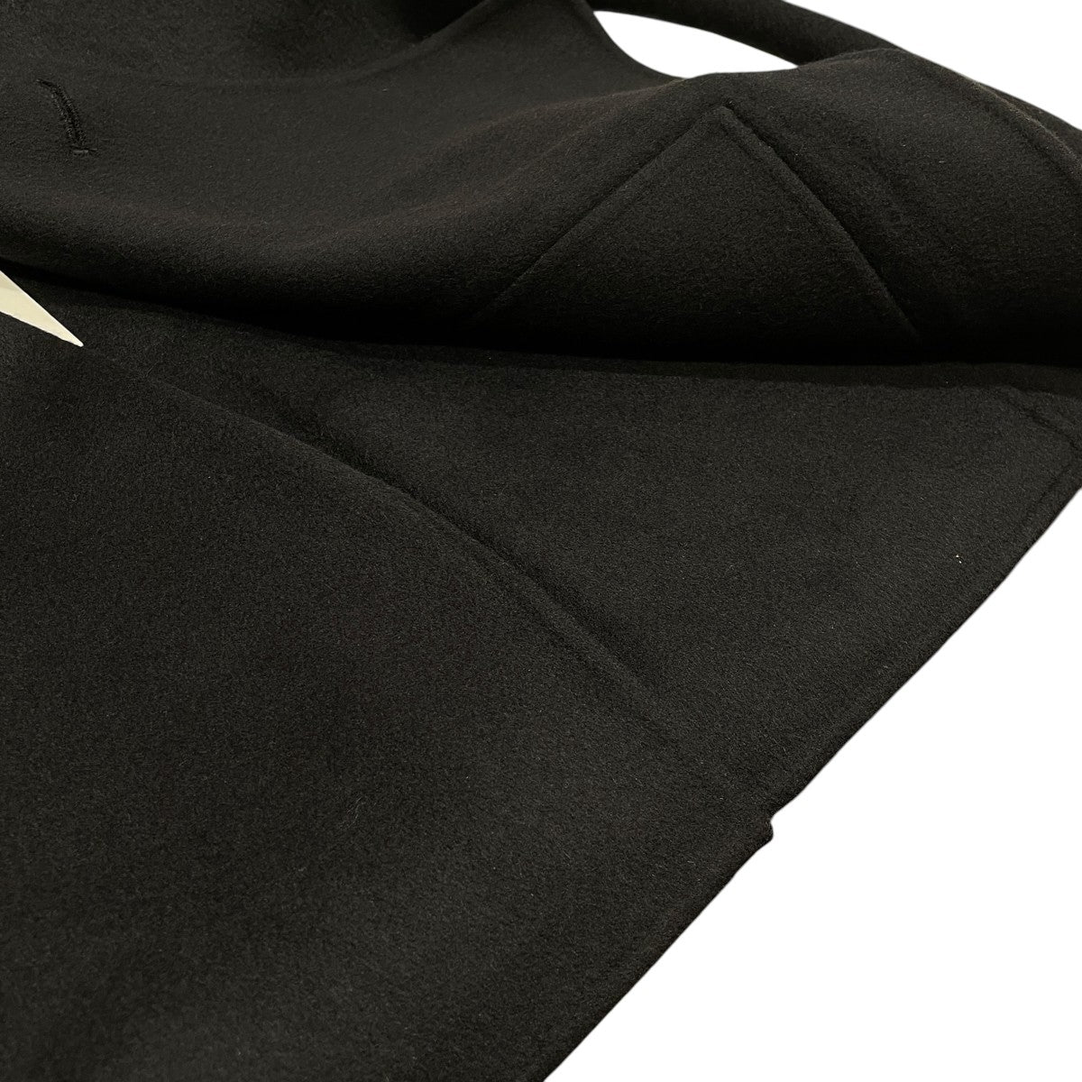 25AWWool Cashmere Reversible Peak Lapel Jacketテーラードジャケットst 1213