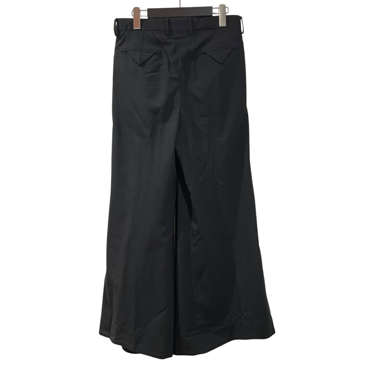 SASQUATCHfabrix． HAKAMA SLACKSワイドスラックス25ss pa9 003 古着・中古-2枚目のアイテム画像