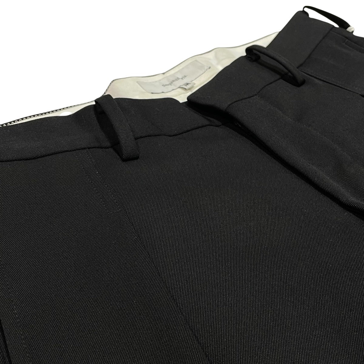 SASQUATCHfabrix． HAKAMA SLACKSタックパンツ24aw pa9 001 古着・中古-3枚目のアイテム画像