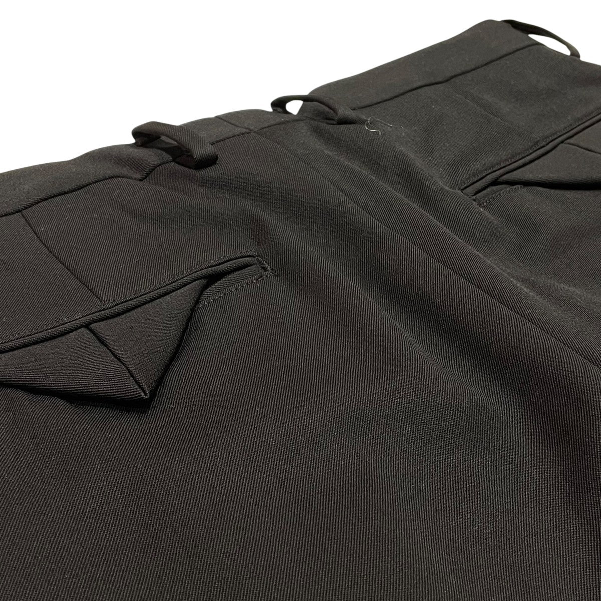SASQUATCHfabrix． HAKAMA SLACKSタックパンツ24aw pa9 001 古着・中古-5枚目のアイテム画像