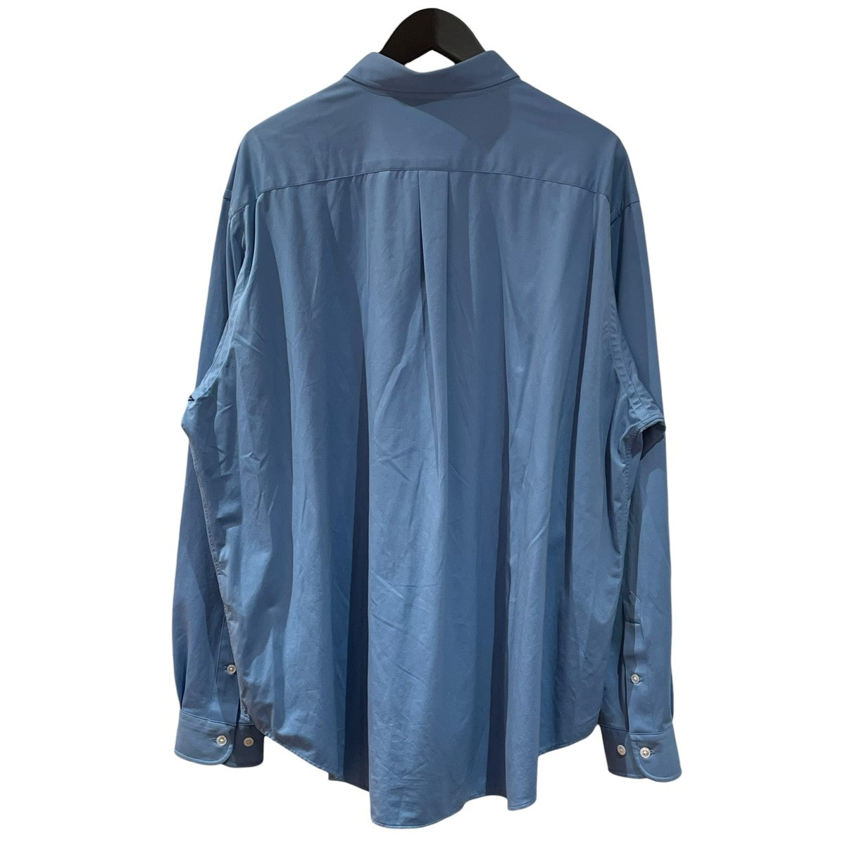 KANEMASA PHIL． 46G Atmosphere Shirt長袖シャツkm26s 020ac 古着・中古-2枚目のアイテム画像