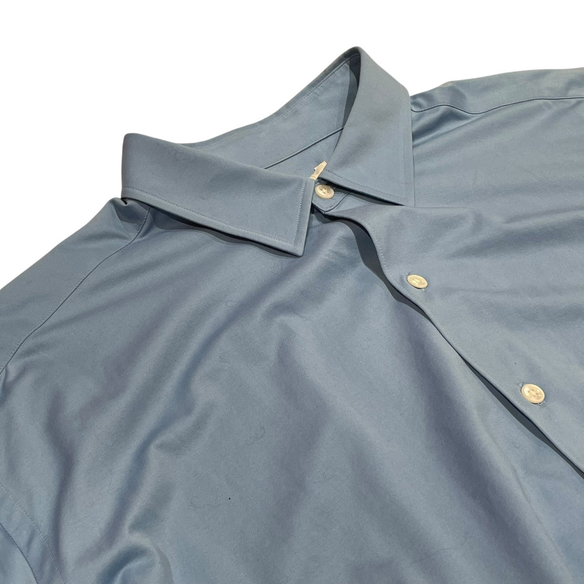 KANEMASA PHIL． 46G Atmosphere Shirt長袖シャツkm26s 020ac 古着・中古-3枚目のアイテム画像