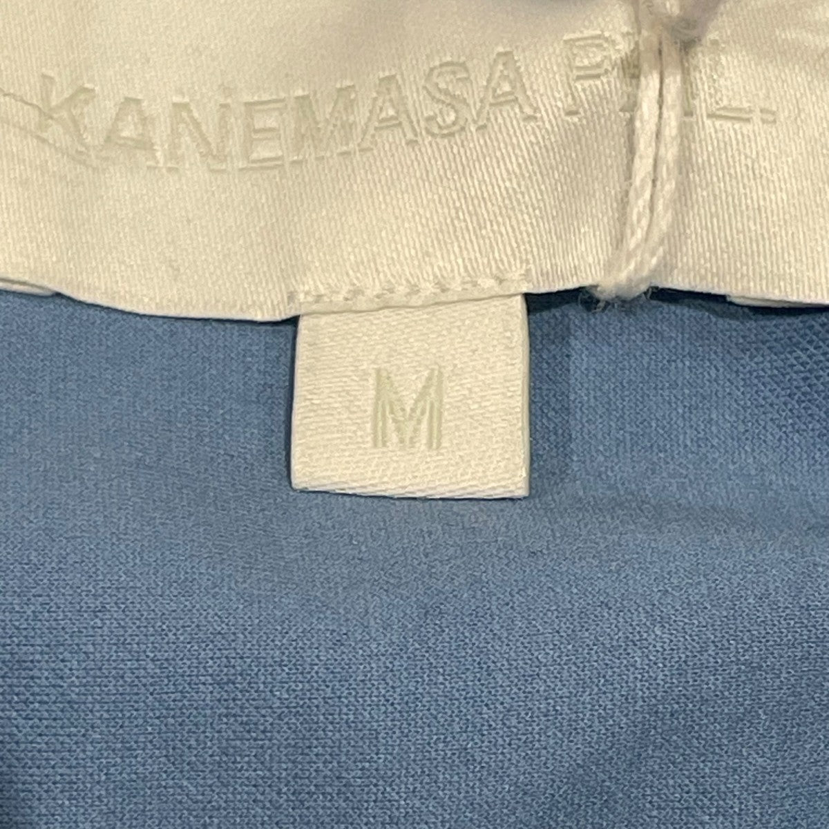 KANEMASA PHIL． 46G Atmosphere Shirt長袖シャツkm26s 020ac 古着・中古-7枚目のアイテム画像