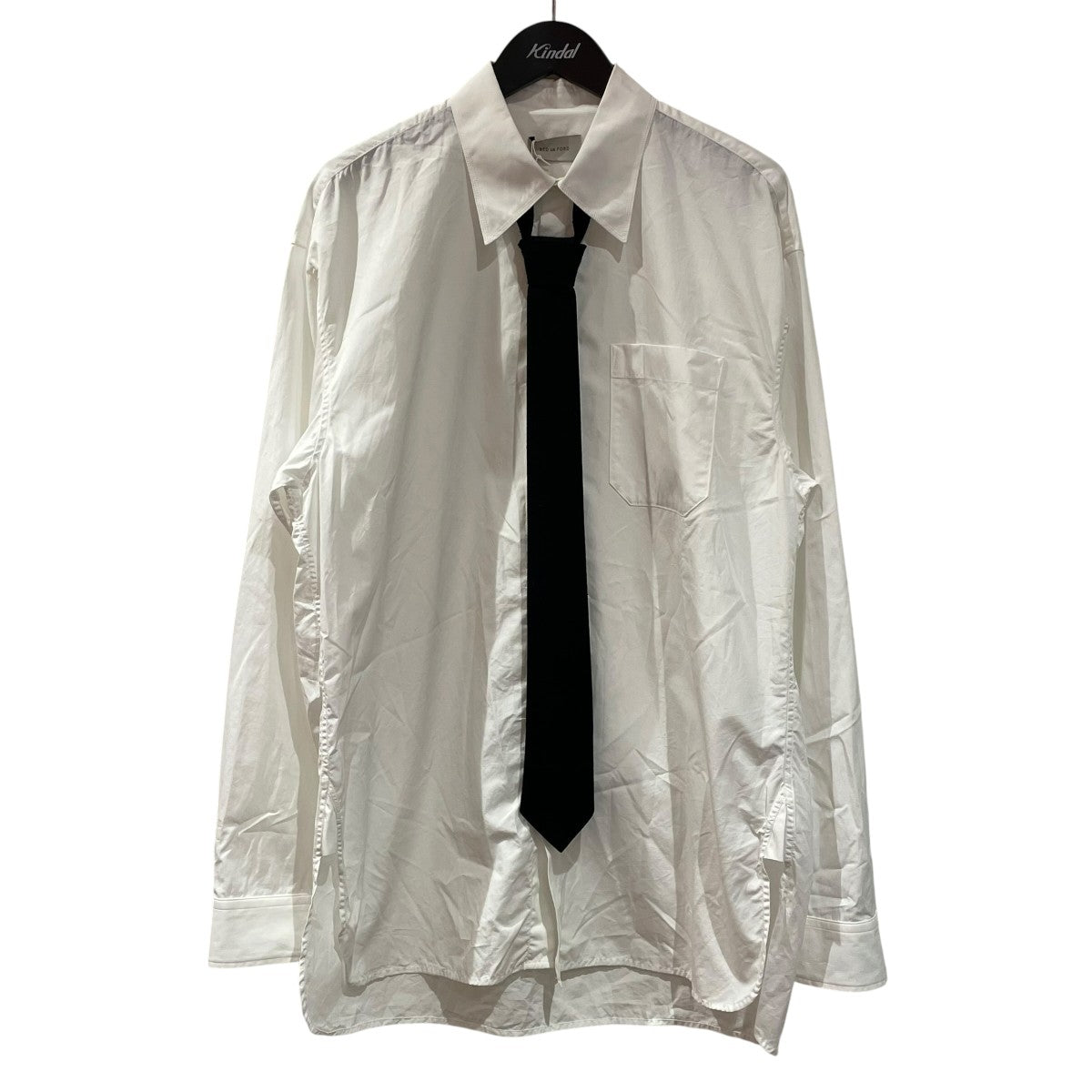 BED J．W． FORD Day 5 Shirts長袖シャツ25aw b bl07 古着・中古-1枚目のアイテム画像