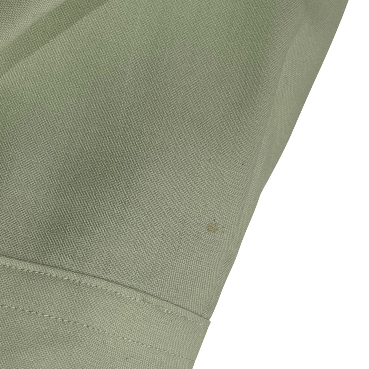 OVERCOAT 比翼長袖シャツF23T01-NKWS 古着・中古-7枚目のアイテム画像