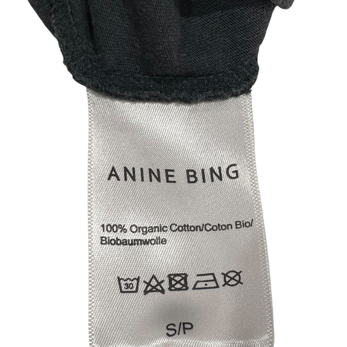ANINE BING 半袖Tシャツ 古着・中古-6枚目のアイテム画像