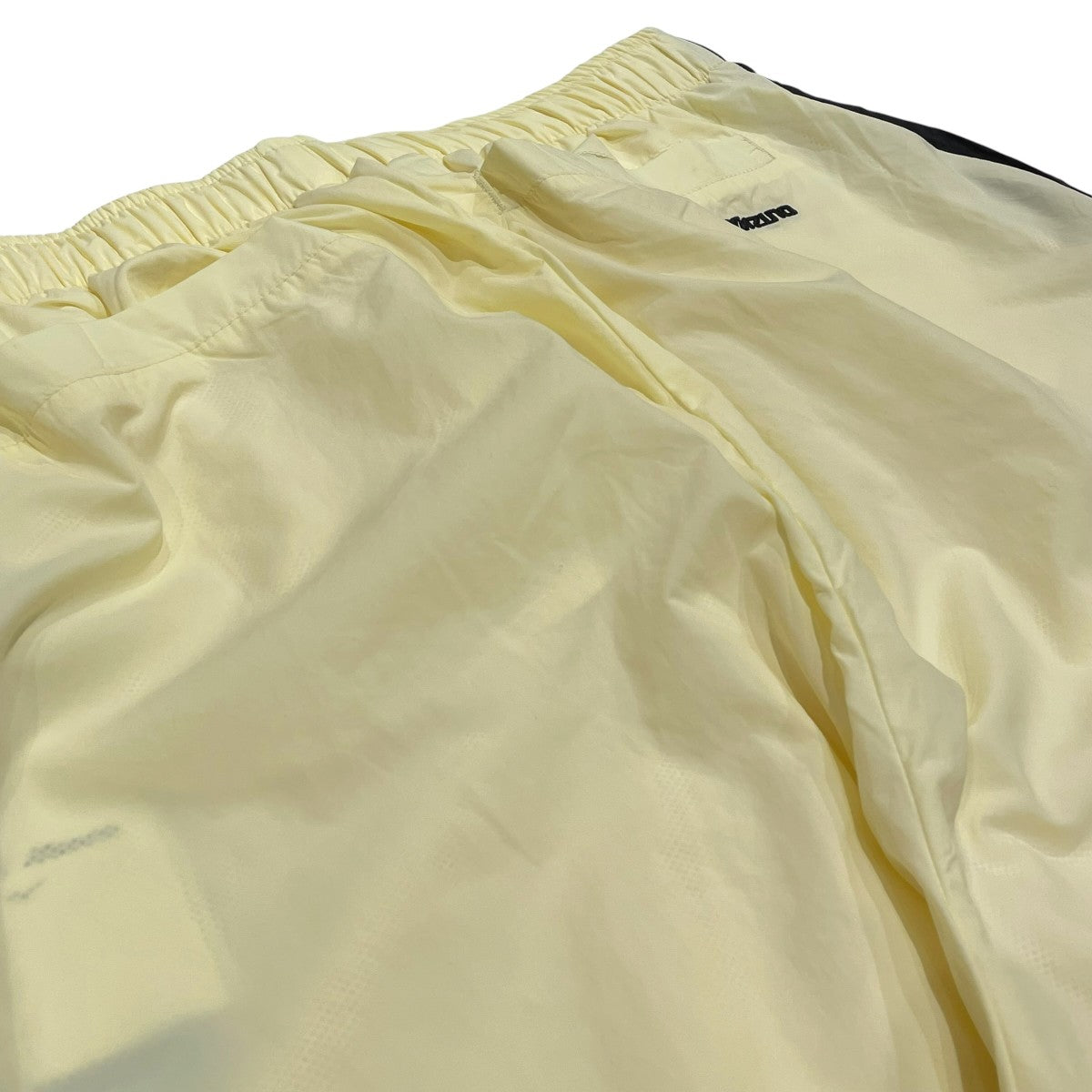 CLANE×MIZUNO WATER REPELLENT TRACK PANTSナイロンパンツ10110-7003 古着・中古-5枚目のアイテム画像