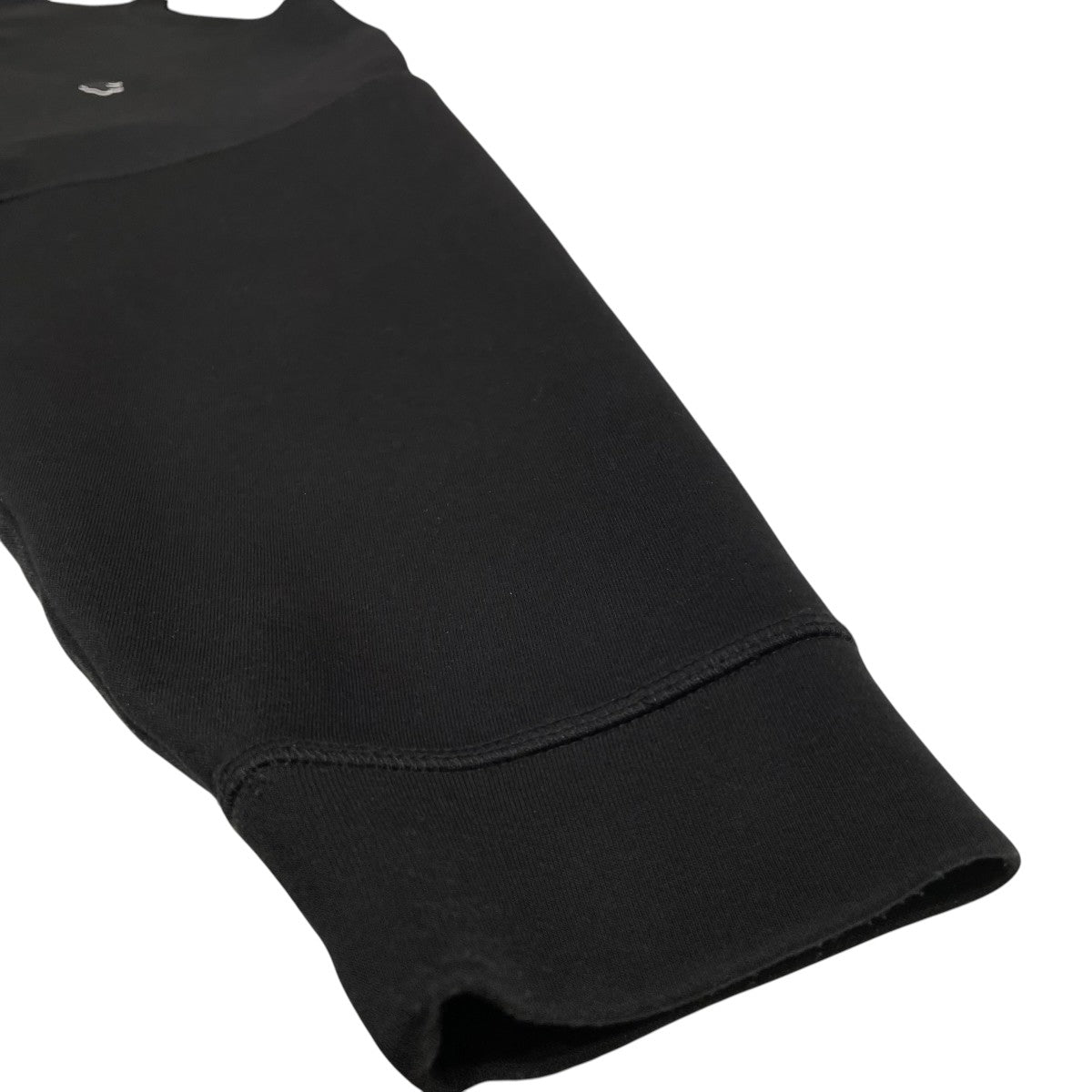 LACOSTE オーバーサイズダブルフェイスジャージスウェットシャツスウェットSF0046 古着・中古-4枚目のアイテム画像