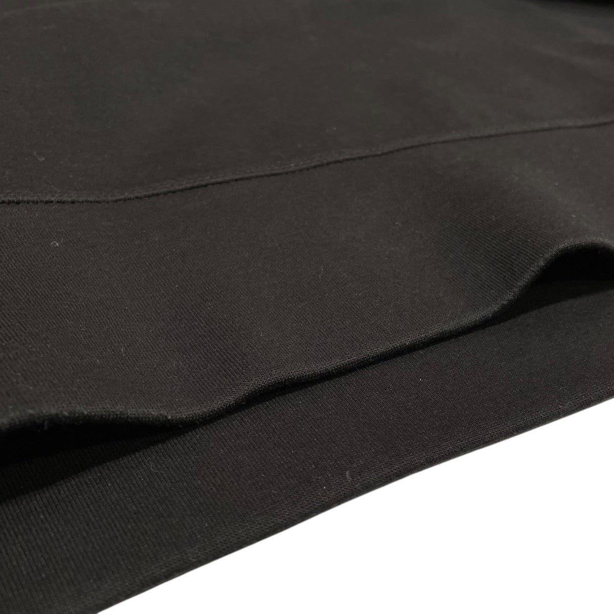 LACOSTE オーバーサイズダブルフェイスジャージスウェットシャツスウェットSF0046 古着・中古-5枚目のアイテム画像