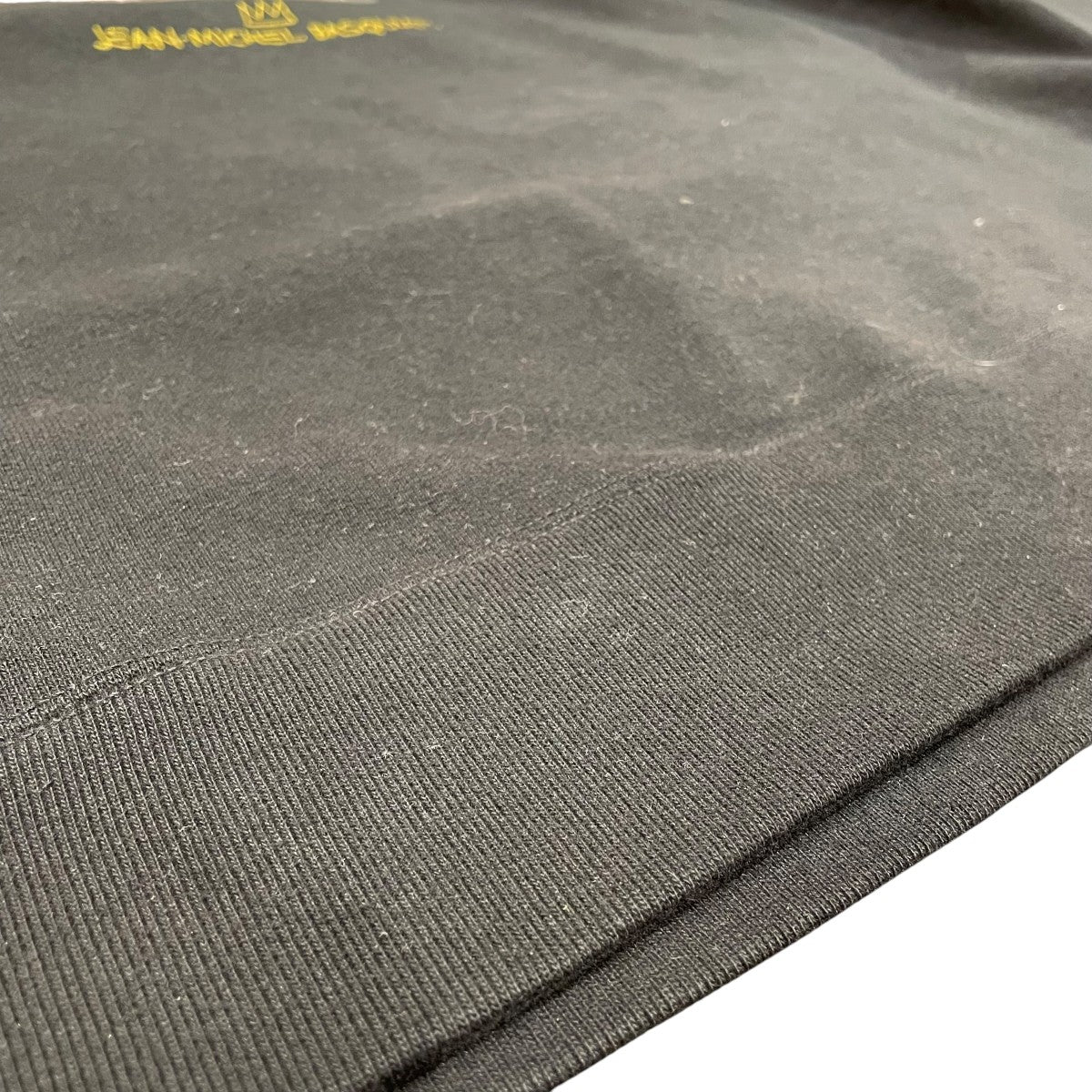 WACKO MARIA×JEAN-MICHEL BASQUIAT 長袖スウェット 古着・中古-5枚目のアイテム画像