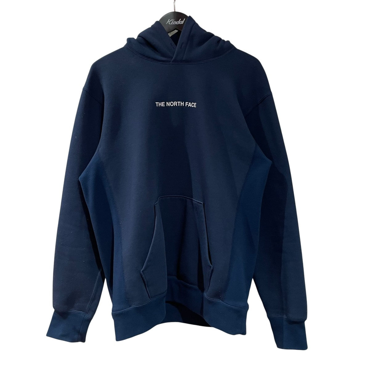 THE NORTH FACE プルオーバーパーカーNT62203Z 古着・中古-1枚目のアイテム画像