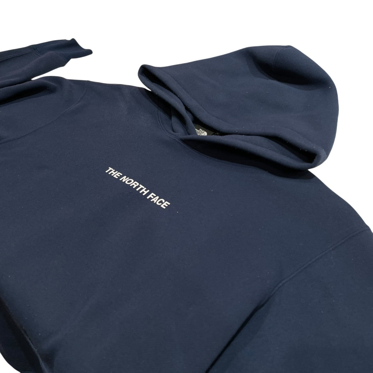 THE NORTH FACE プルオーバーパーカーNT62203Z 古着・中古-3枚目のアイテム画像