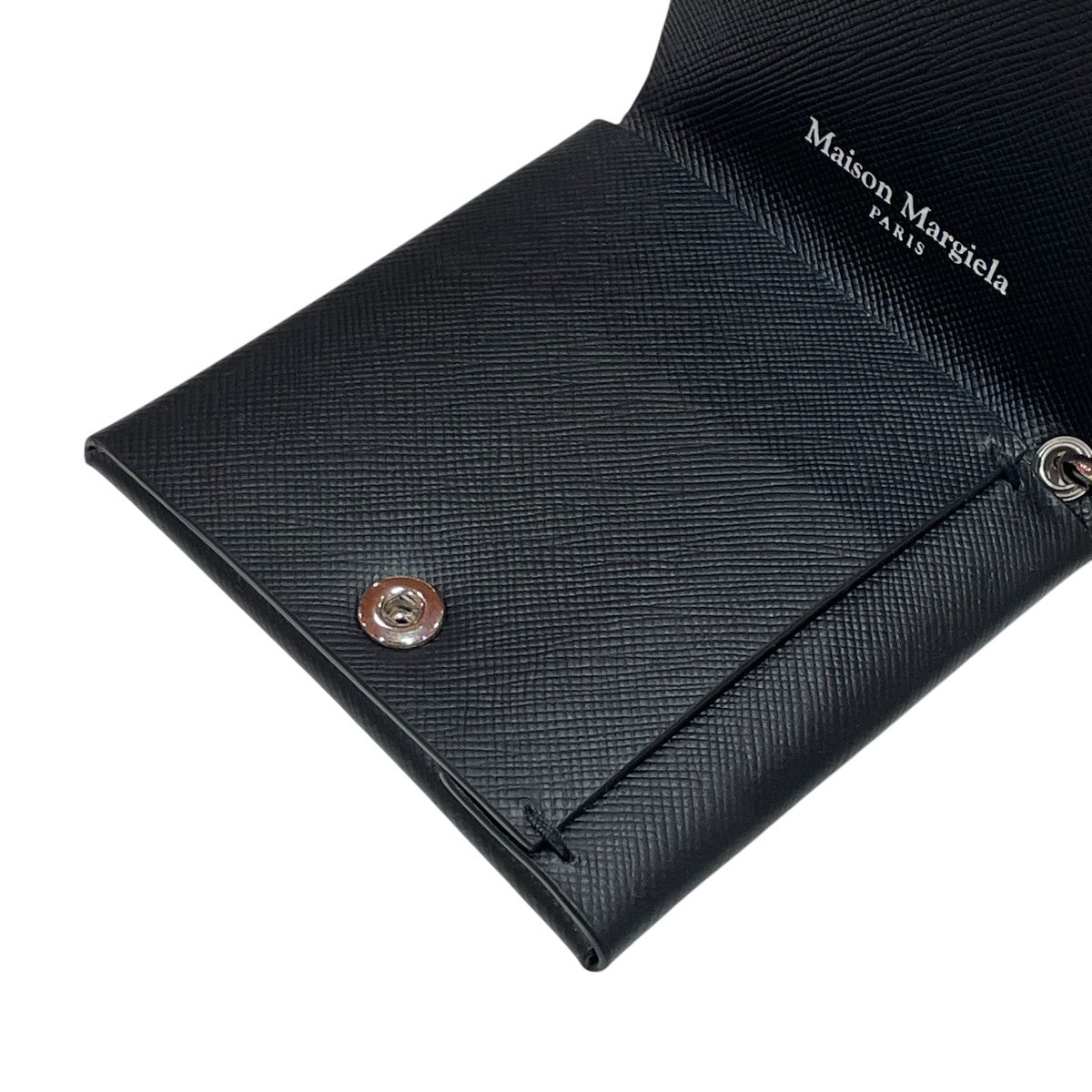 Maison Margiela Neck WalletポーチSA1VL0015 古着・中古-5枚目のアイテム画像