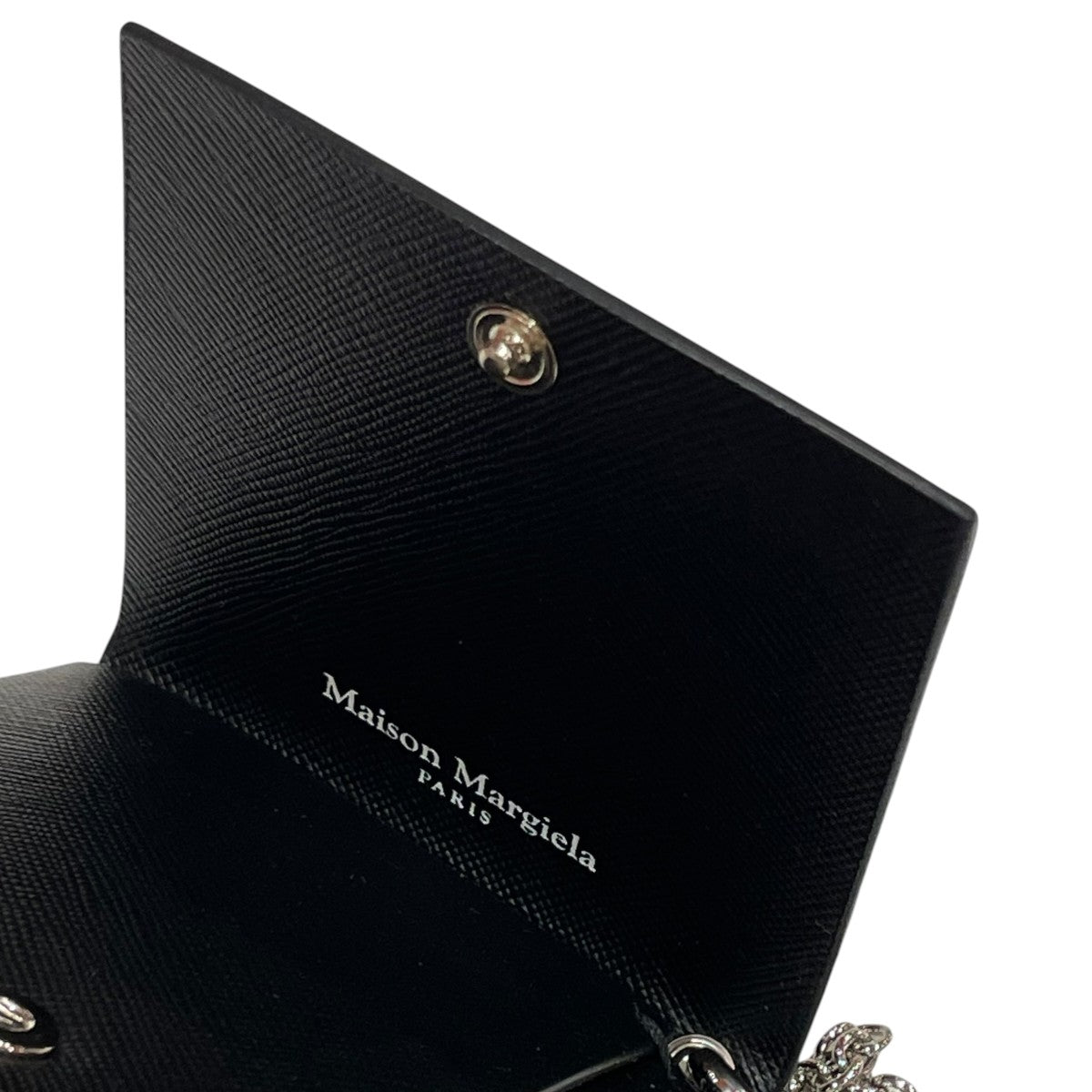 Maison Margiela Neck WalletポーチSA1VL0015 古着・中古-6枚目のアイテム画像