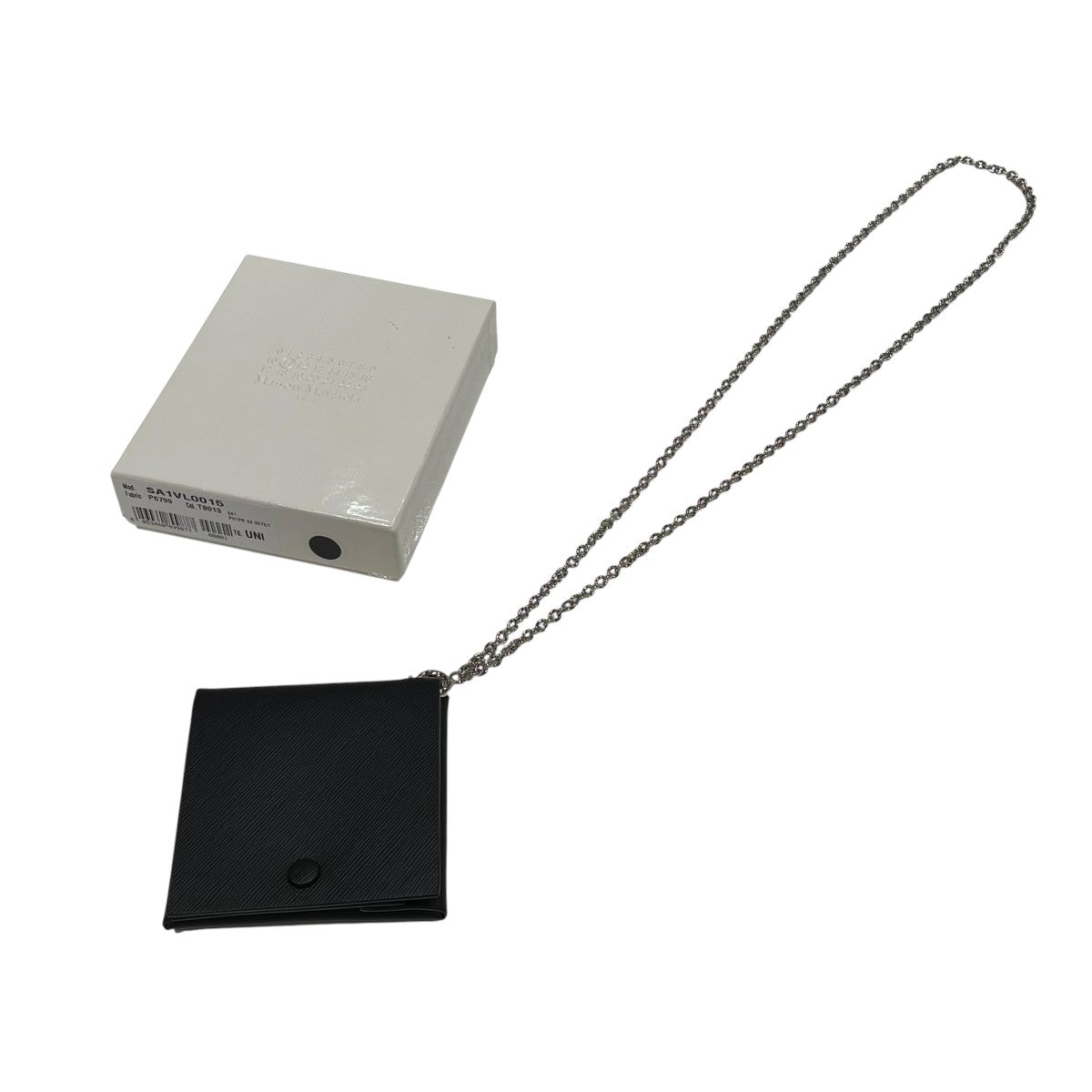 Maison Margiela Neck WalletポーチSA1VL0015 古着・中古-8枚目のアイテム画像