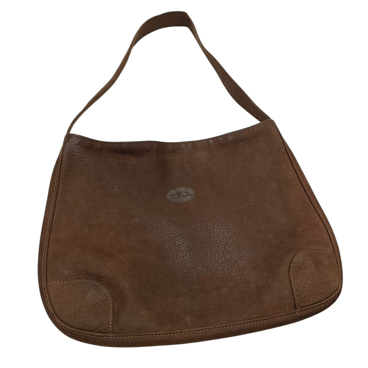 LONGCHAMP ショルダーバッグ 古着・中古-1枚目のアイテム画像