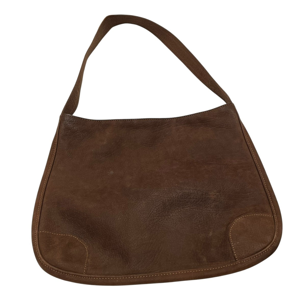 LONGCHAMP ショルダーバッグ 古着・中古-2枚目のアイテム画像