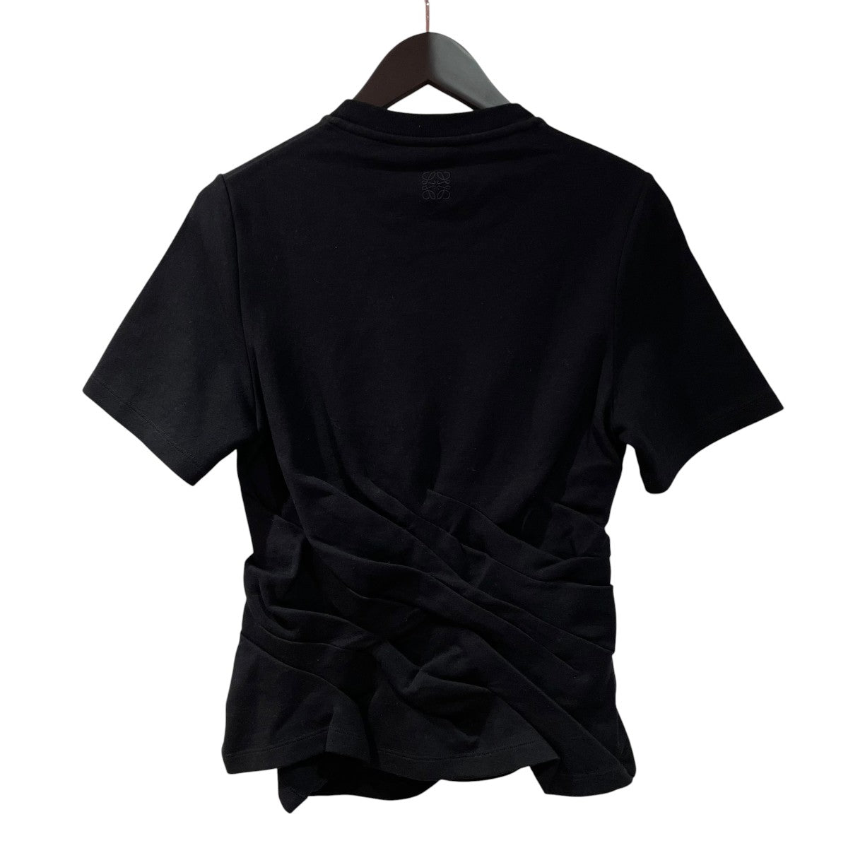LOEWE ツイステッド トップス半袖TシャツS359Y22XA2 古着・中古-2枚目のアイテム画像