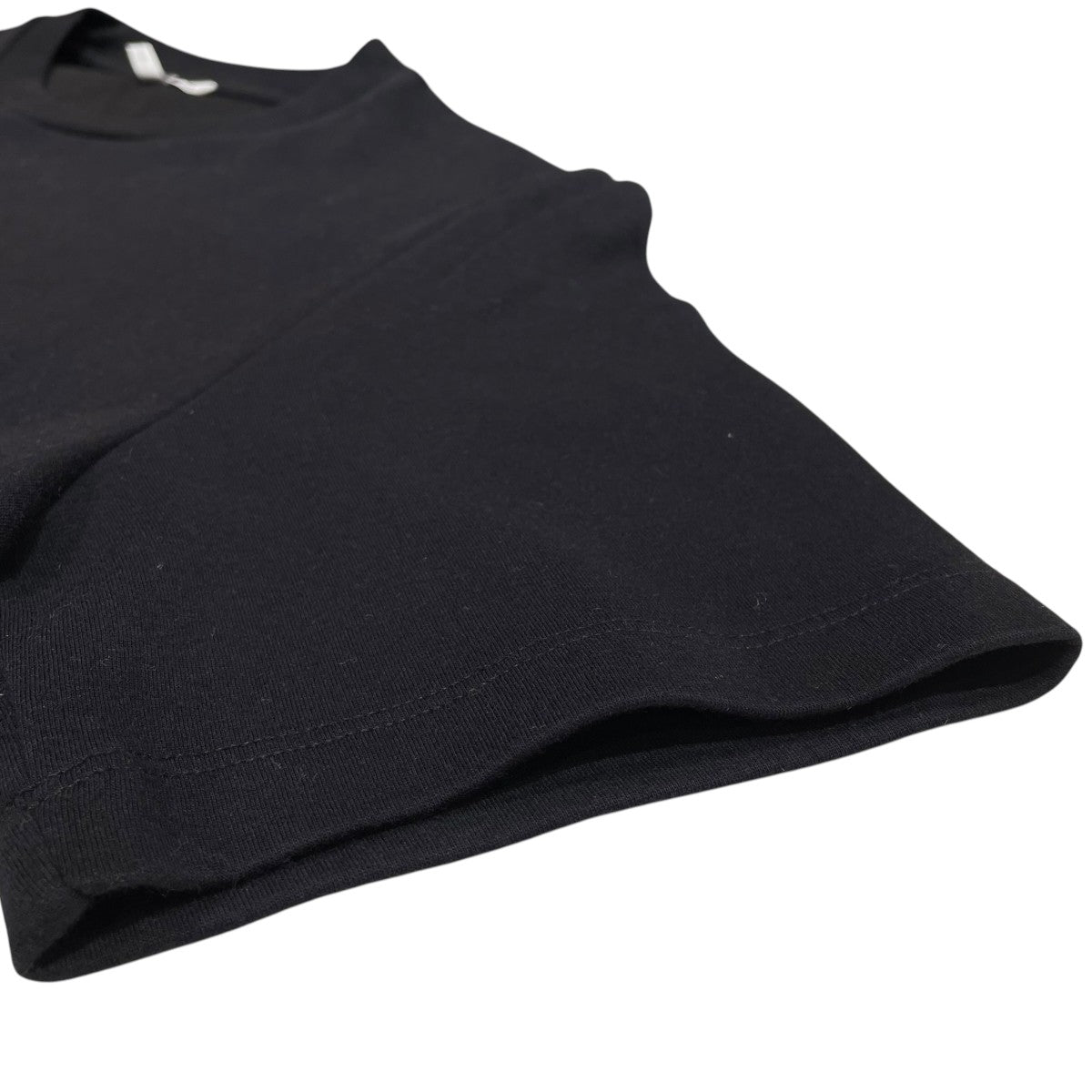 LOEWE ツイステッド トップス半袖TシャツS359Y22XA2 古着・中古-4枚目のアイテム画像