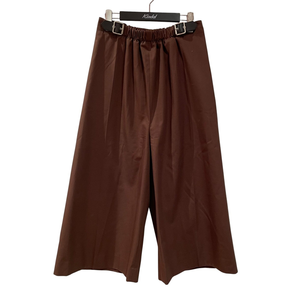 LOEWE PANTSスラックスS540Y04XMB 古着・中古-1枚目のアイテム画像